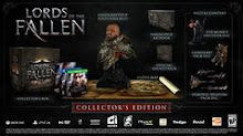 Lords of the Fallen [Collector's Edition] - Playstation 4