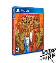 Double Dragon IV - Playstation 4