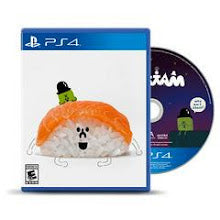 Wattam [Sushi Variant] - Playstation 4
