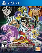 Saint Seya: Soldier's Soul - Playstation 4