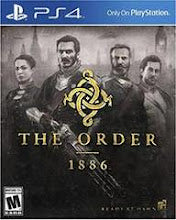 The Order: 1886 - Playstation 4