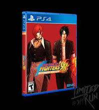 King of Fighters '98 Ultimate Match - Playstation 4