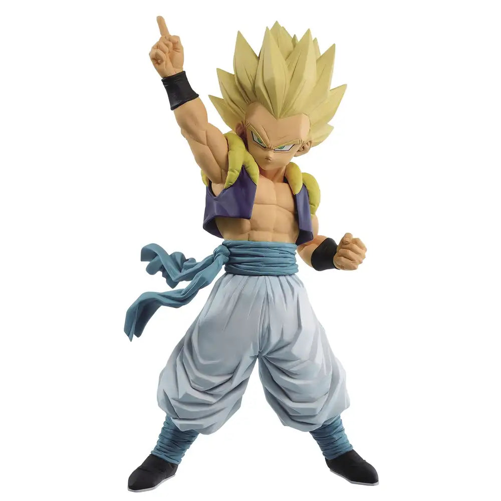 Dragon Ball Super Gotenks Dragon Ball Legends Figure