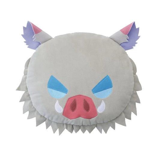 Inosuke Hashibira Demon Slayer Cushion