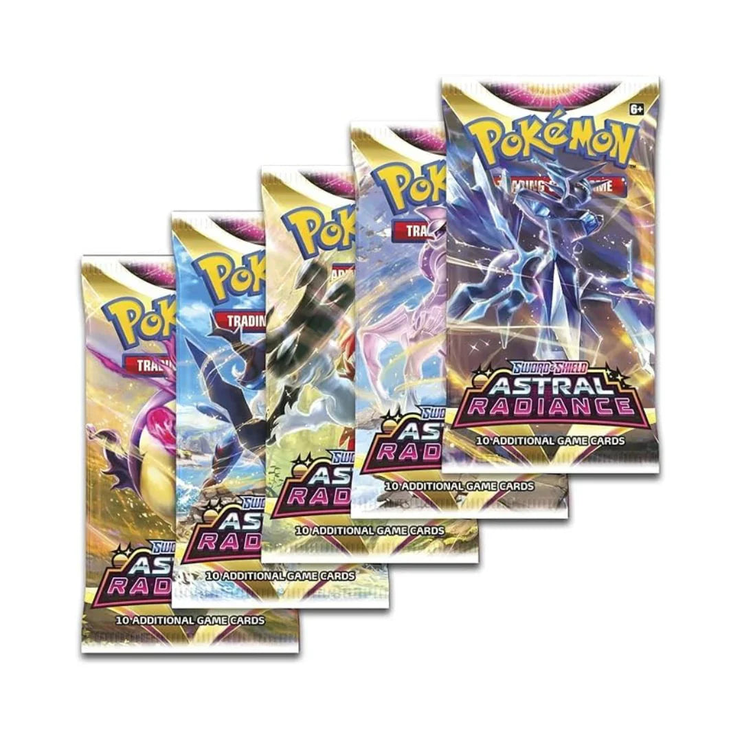 Astral Radiance Booster Pack