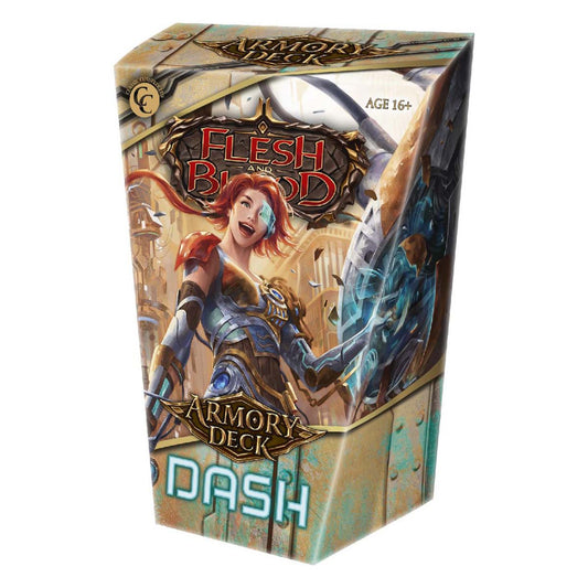 Flesh & Blood Armory Deck: Dash