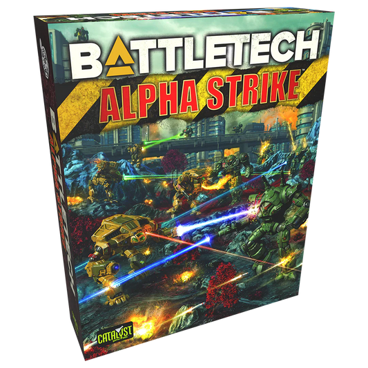 BattleTech Alpha Strike