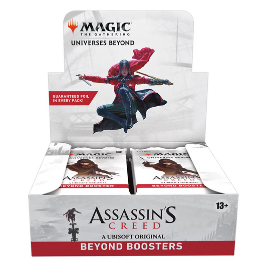 Universes Beyond: Assassin's Creed Beyond Booster Box