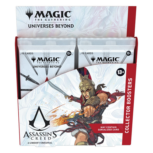 Universes Beyond: Assassin's Creed Collector Booster Box