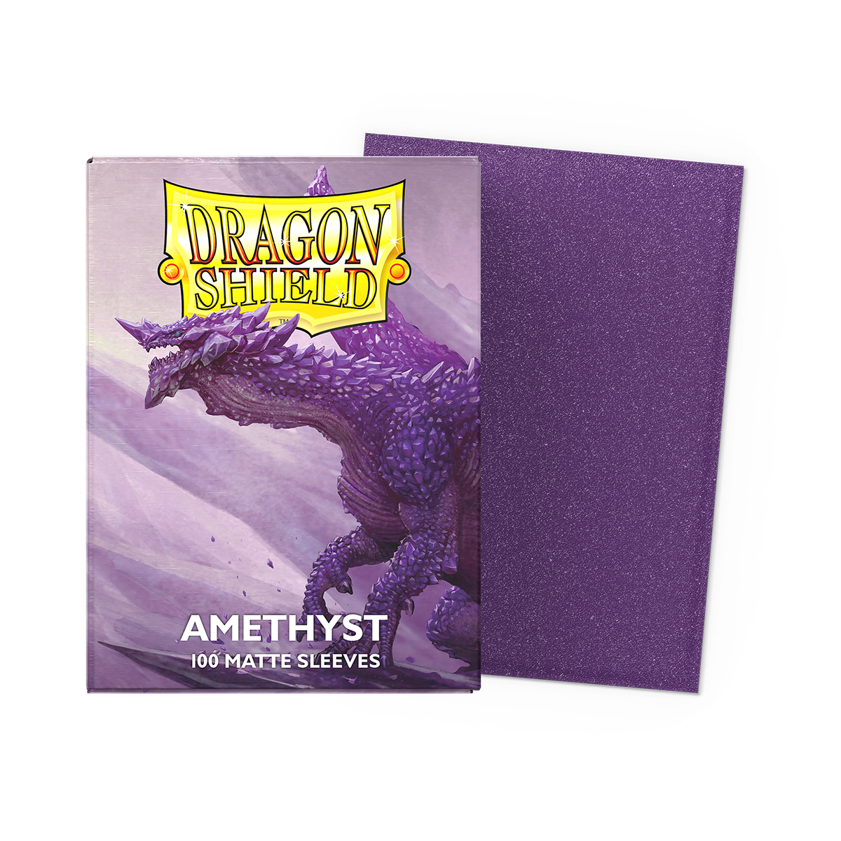 Dragon Shield Matte 100ct Standard Size Sleeves