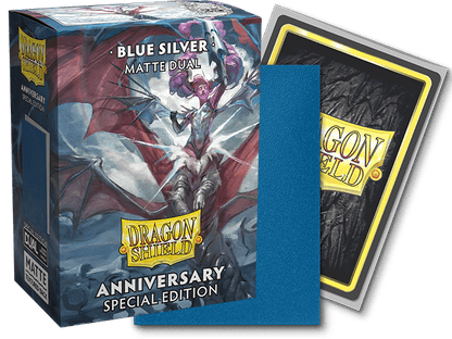 Dragon Shield Dual Matte 100ct Standard Size Sleeves