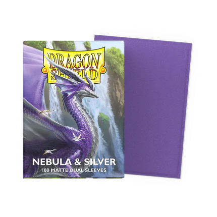 Dragon Shield Dual Matte 100ct Standard Size Sleeves