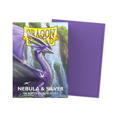 Dragon Shield Dual Matte 100ct Standard Size Sleeves