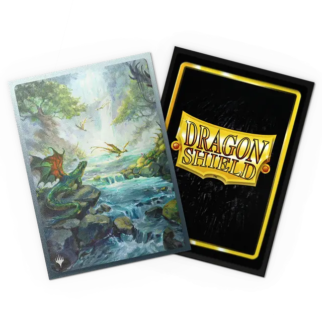 Dragon Shield Landfall Series 100ct Standard Size Sleeves