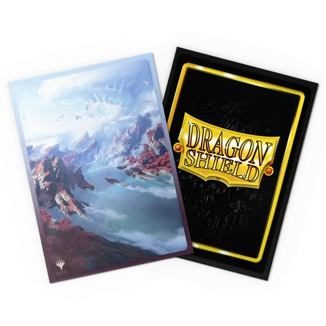 Dragon Shield Landfall Series 100ct Standard Size Sleeves