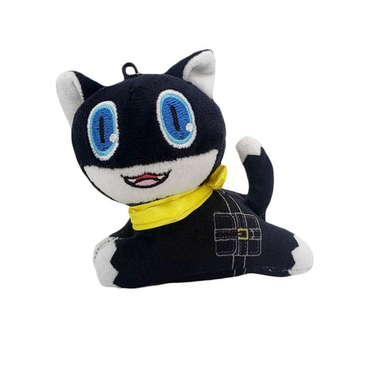 Stubbins Morgana Persona 5 Royal 4 Inch Keychain Plush