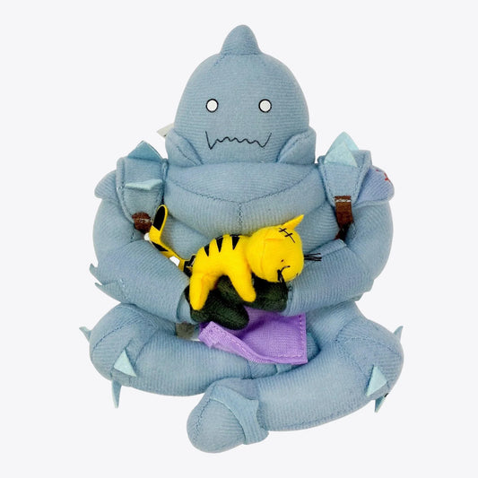 Fullmetal Alchemist Alphonse Sitting 6" Plush