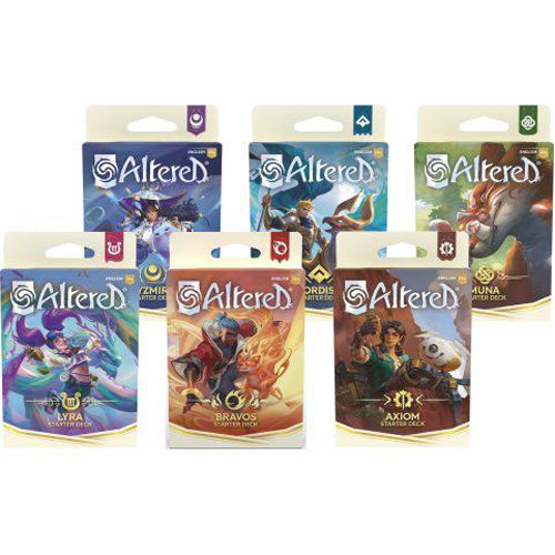 Altered TCG Starter Deck