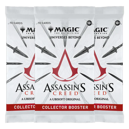 Universes Beyond: Assassin's Creed Collector Booster Pack