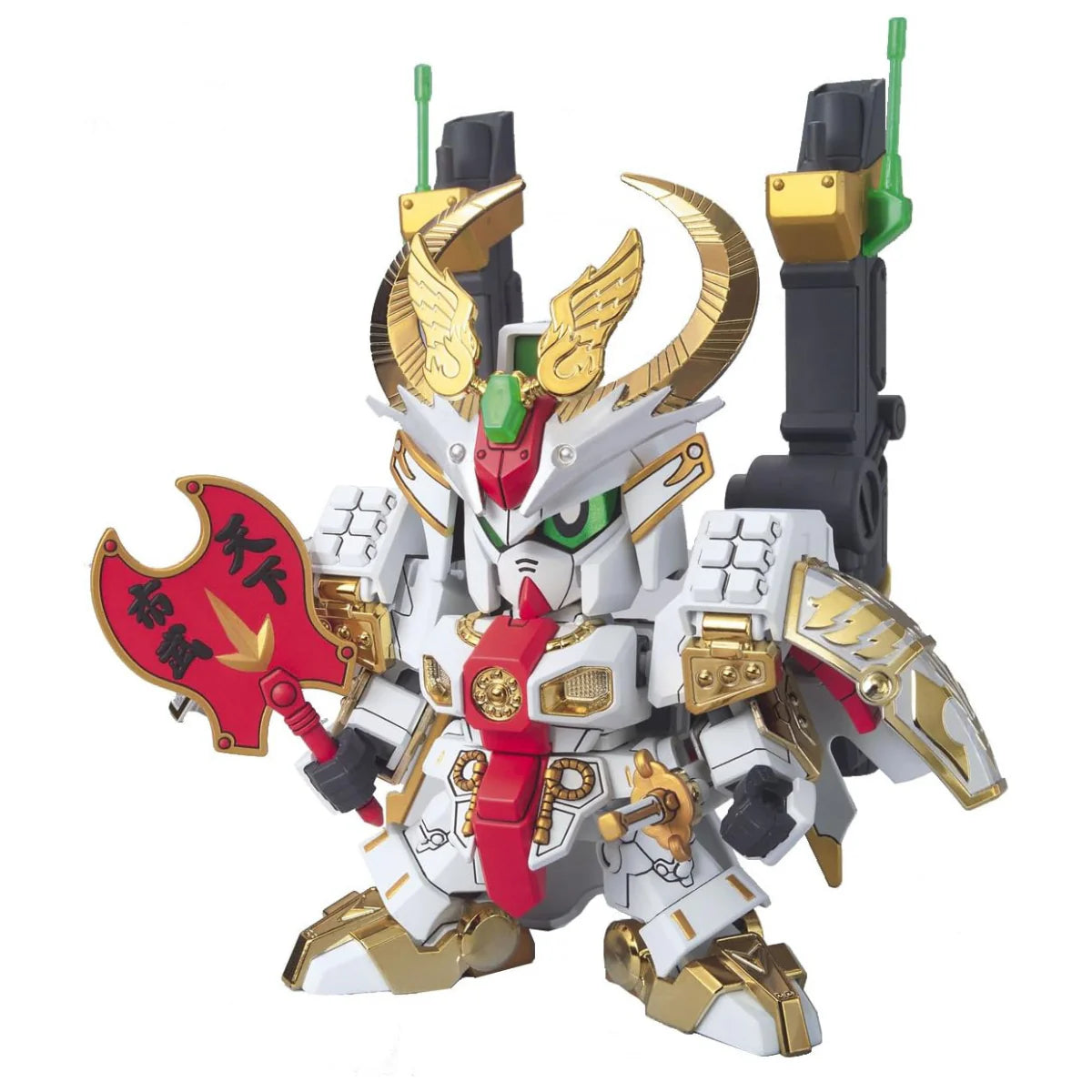 Nidaime Gundam Dai-Shogun SD