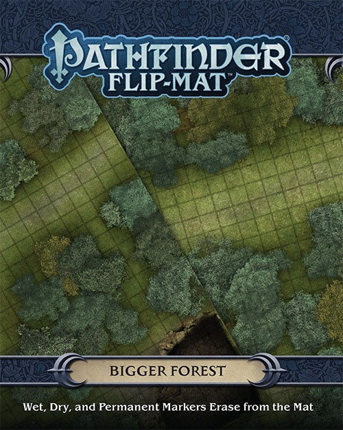 Pathfinder Flipmat