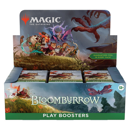 Bloomburrow Play Booster Box