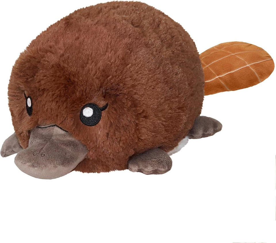 Mini Squishable Baby Platypus