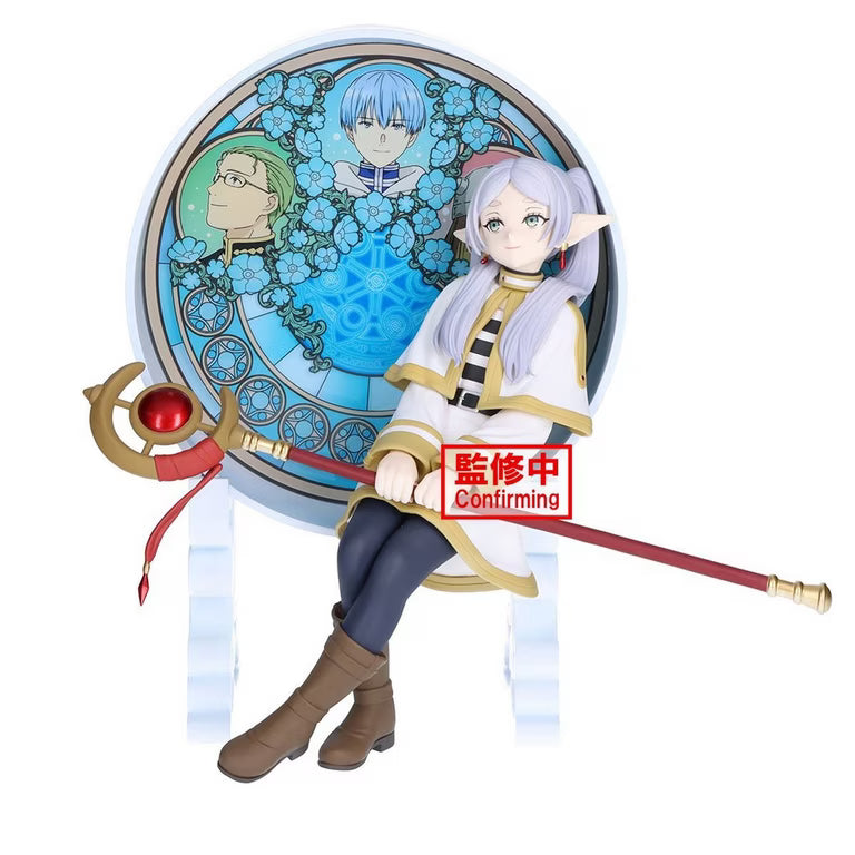 Glasscape Frieren Figure