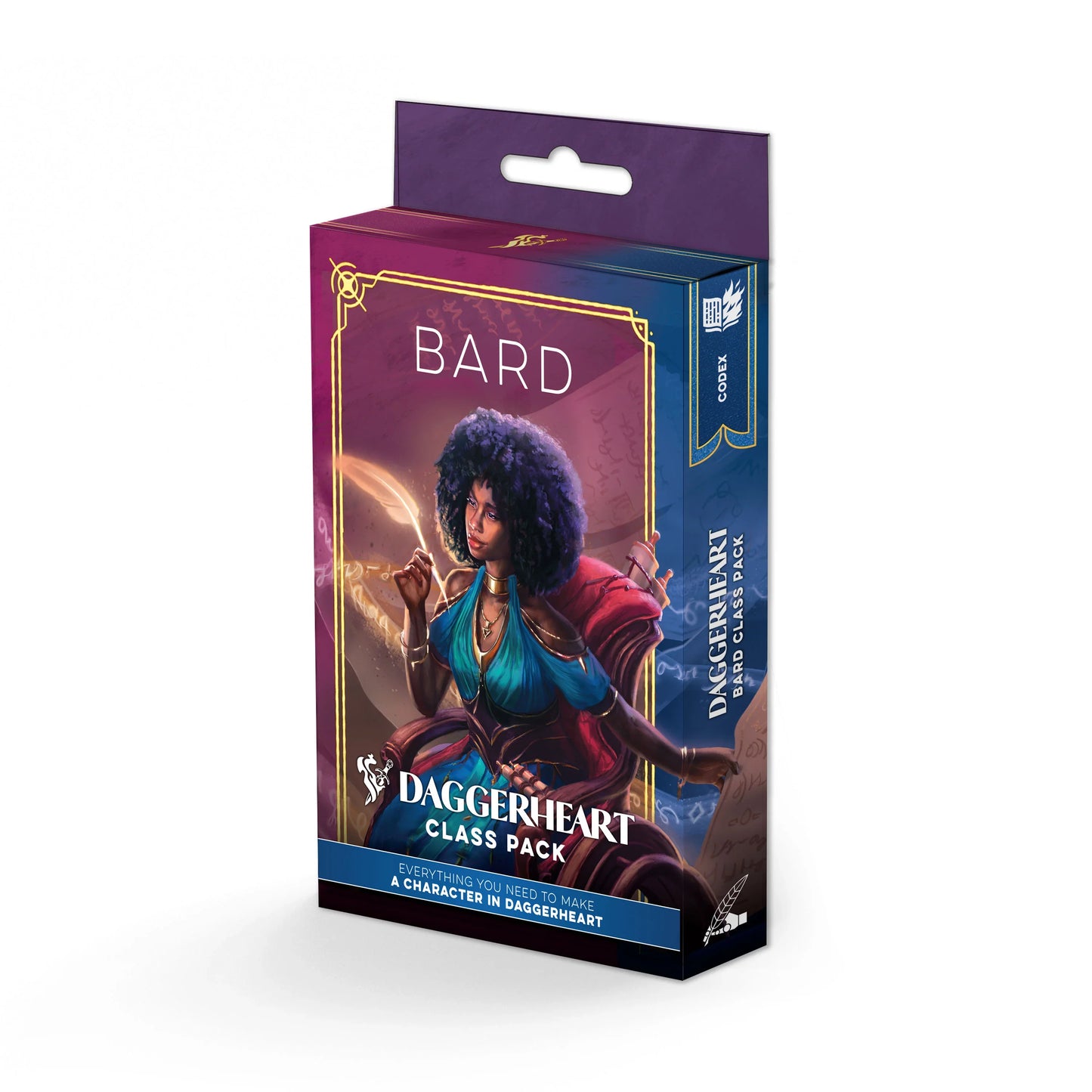 Daggerheart RPG Class Pack