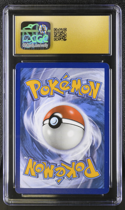 Rayquaza Vmax 217/203 Rainbow Rare Holo Evolving Skies Pokemon CGC 10 Pristine