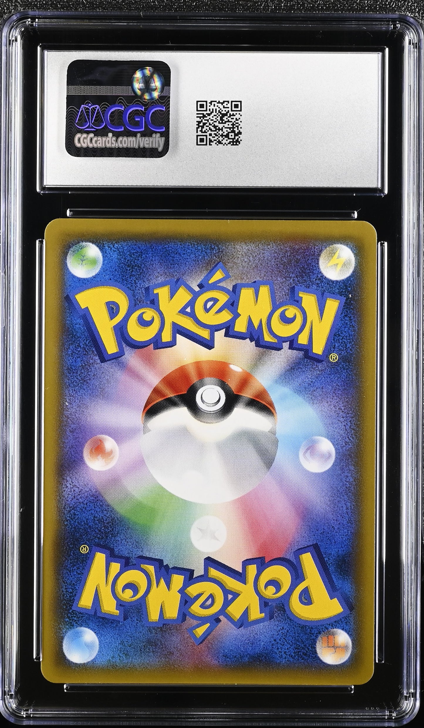 Charizard Gx 007/024 Holo Detective Pikachu Pokemon Japanese CGC 10 Gem Mint