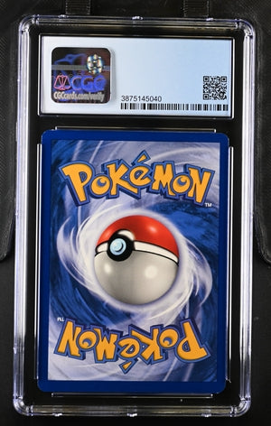 Gengar CGC 9 20/62 Fossil 1st Edition