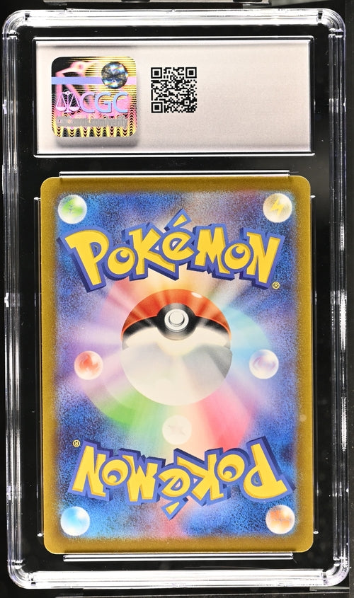 Mewtwo CGC 10 183 Scarlet & Violet 151 Japanese Art Rare