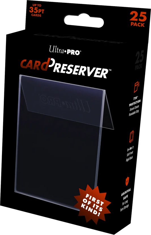 Ultra Pro Card Preserver Protective Holders