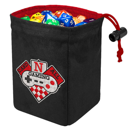 Card N All Gaming Dice Bag