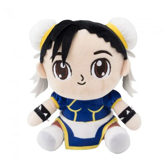 Stubbins Chun-Li Street Fighter Plush