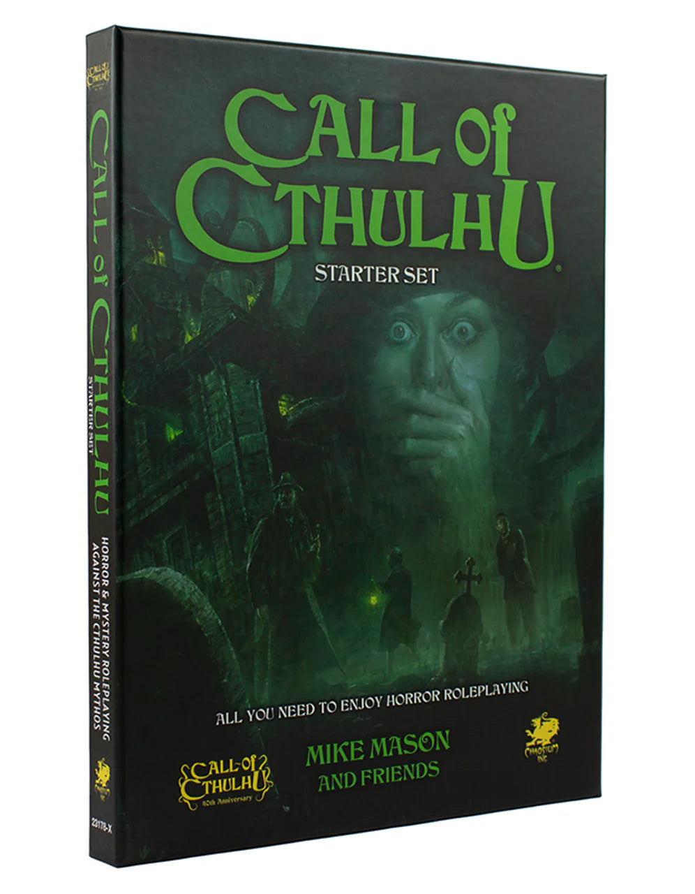 Call of Cthulu Starter Set