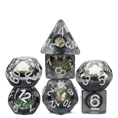 Foam Brain Games Polyhedral Dice Set