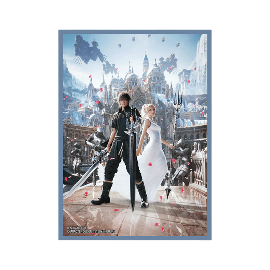 Final Fantasy TCG Noctis 100ct Sleeves