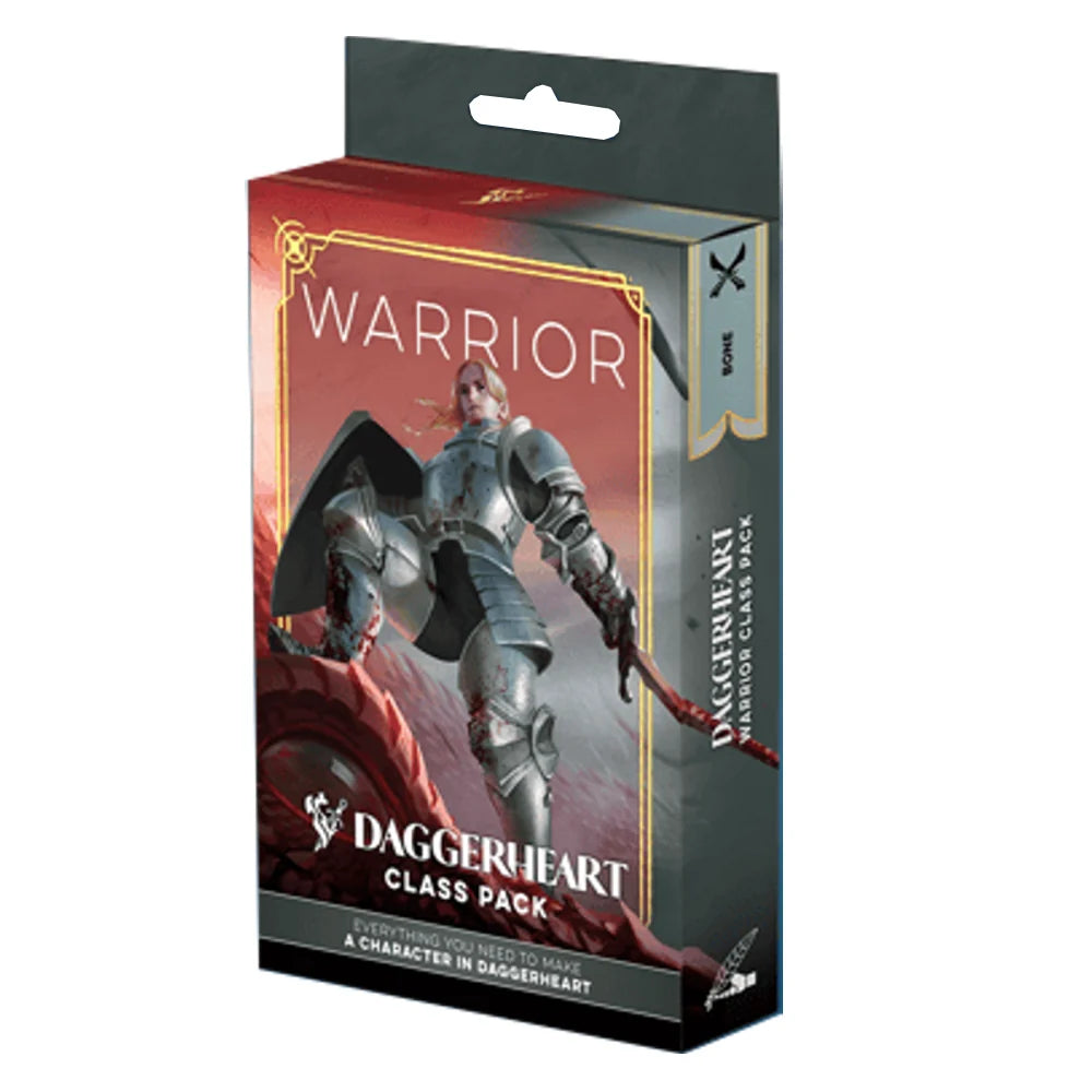 Daggerheart RPG Class Pack