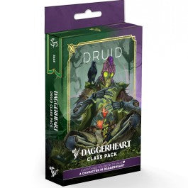 Daggerheart RPG Class Pack