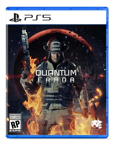 Quantum Error - Playstation 5