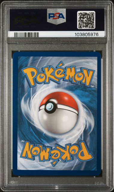 Rayquaza VMAX PSA 9 111 Evolving Skies