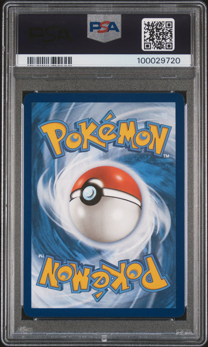 Zapdos EX 202/165 Special Illustration Rare 151 Pokemon PSA 9