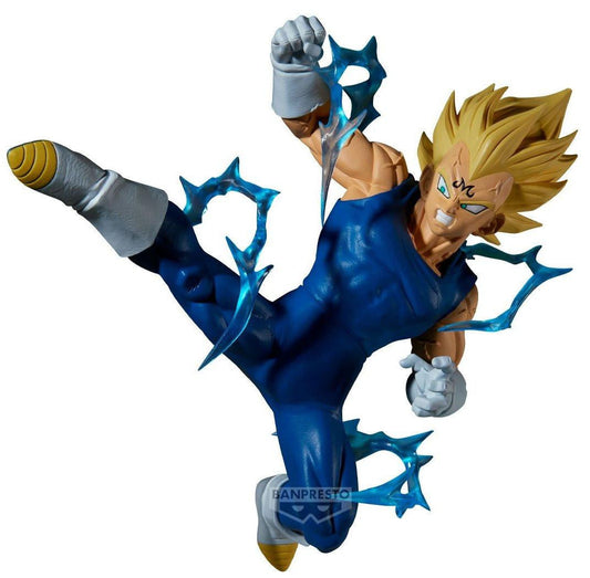 Dragon Ball Z Match Makers Majin Vegeta (Vs Super Sayian 2 Goku) Figure