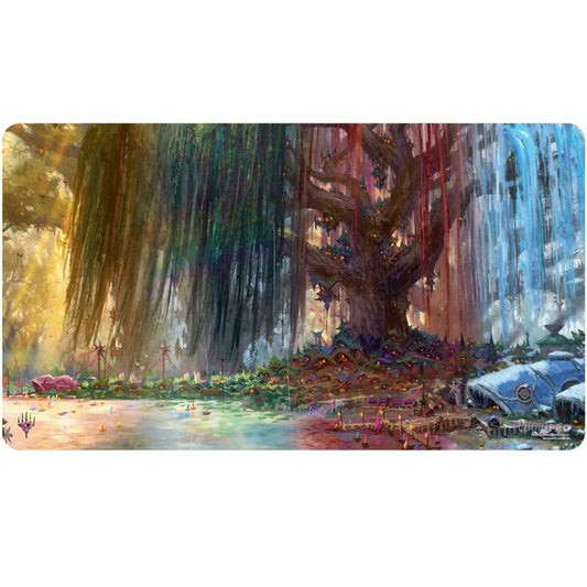 Bloomburrow AR Enhanced Playmat