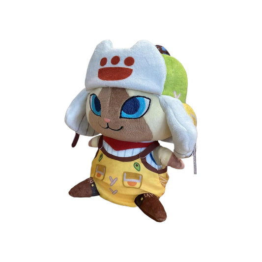 Good Smile Monster Hunter: Wilds Chibi Palico 7" Plush