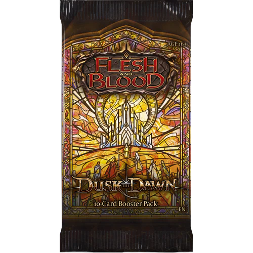 Dusk Till Dawn Booster Pack