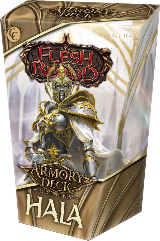 Armory Deck Origins: Hala [PREORDER]