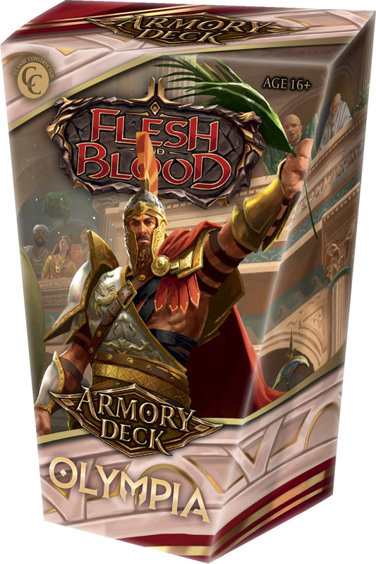 Armory Deck Olympia [PREORDER]